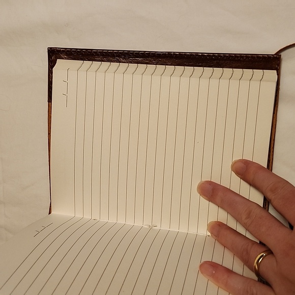 **5 for $20 Leather Journal - Picture 4 of 6